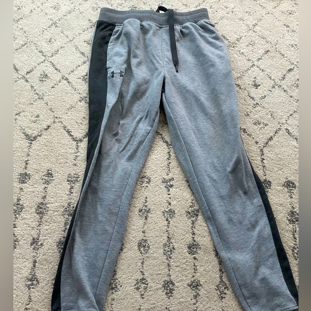 Under armor sweatpants
